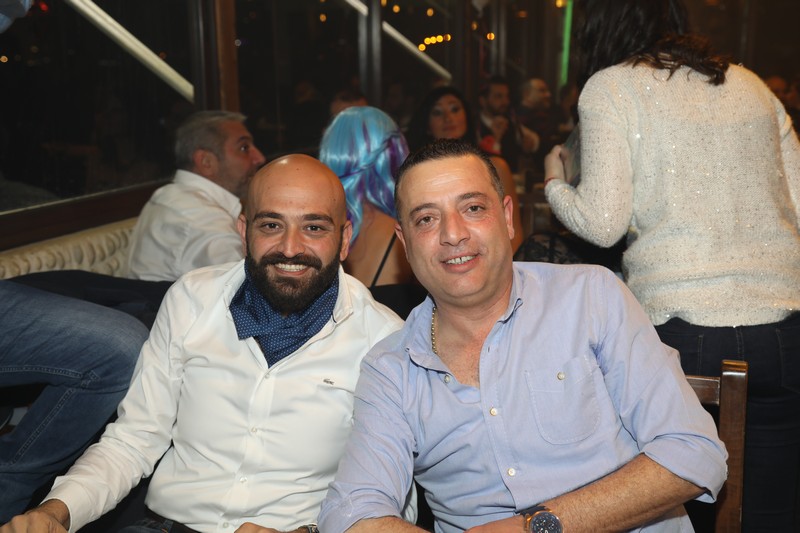Valentine’s at Chez Zakhia